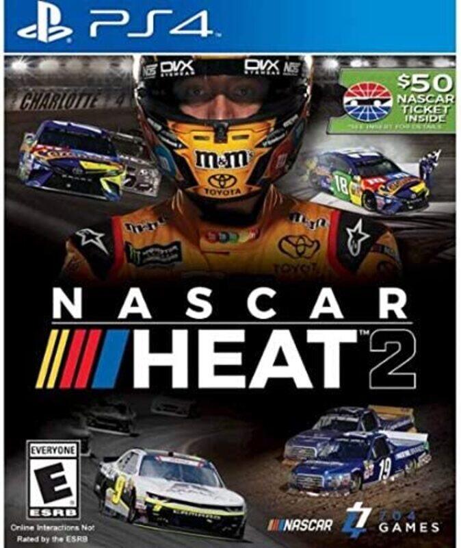 

Nascar Heat 2 for PlayStation 4 by 704 Games