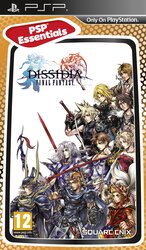 Dissidia Final Fantasy Essentials for PSP by Square Enix