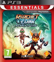 Ratchet & Clank Crack in Time for PlayStation 3 by Sony