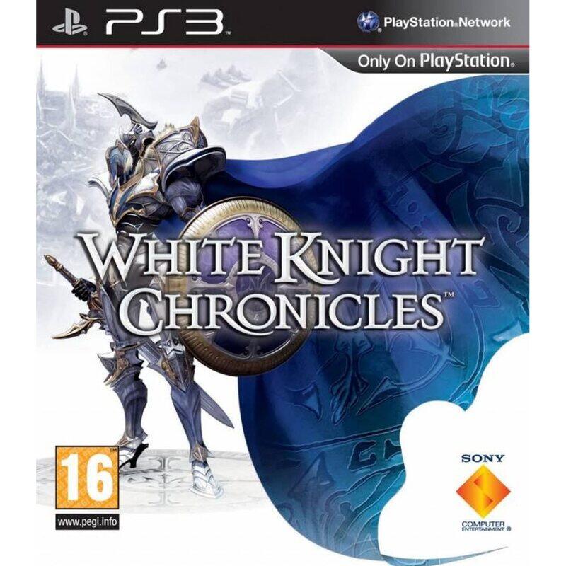 

White Knight Chronicles for PlayStation 3 (PS3) by Sony