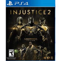 Injustice 2 Legendary Edition for PlayStation 4 by Warner Bros