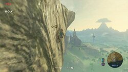 The Legend of Zelda: Breath of the Wild for Nintendo Wii U by Nintendo