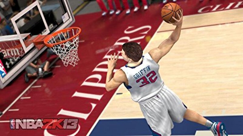 NBA 2K13 for PlayStation 3 by 2K