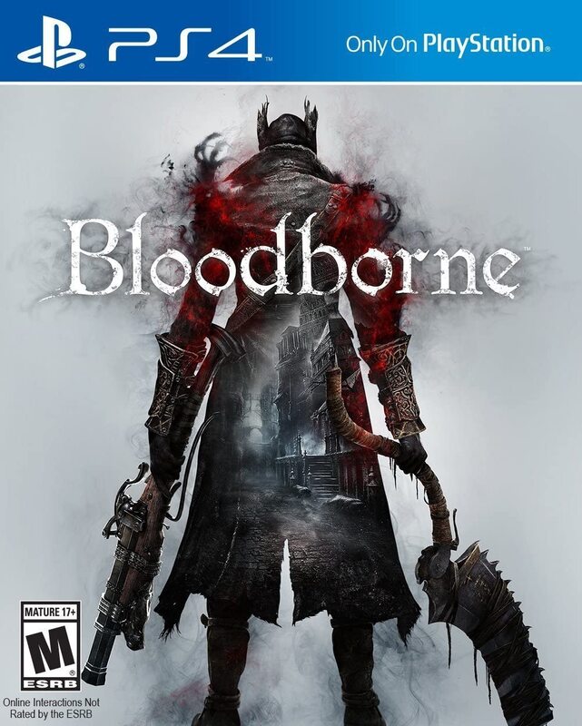 Bloodborne for PlayStation 4 by Sony