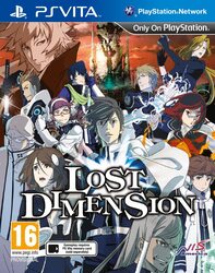 Lost Dimension for PlayStation Vita by Atlus