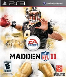 Madden NFL 11 for PlayStation 3 (PS3) by Electronic Arts