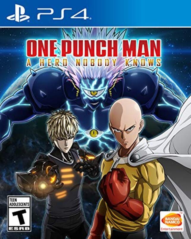 One Punch Man: A Hero Nobody Knows For PlayStation 4 by Bandai