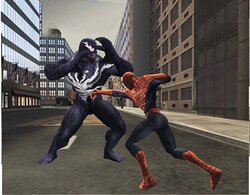 Spider-Man: Web of Shadows for Nintendo Wii By Activision