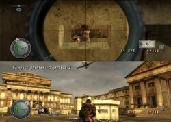 Sniper Elite For Nintendo Wii by Reef Entertainment