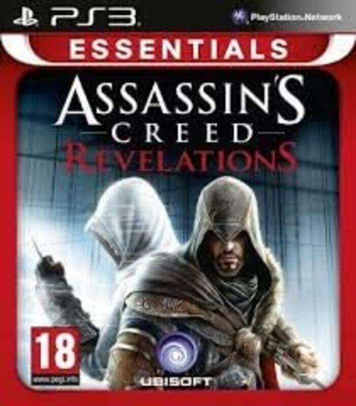 

Assassin's Creed Revelations Essentials Video Game for PlayStation 3 (PS3) by Ubisoft