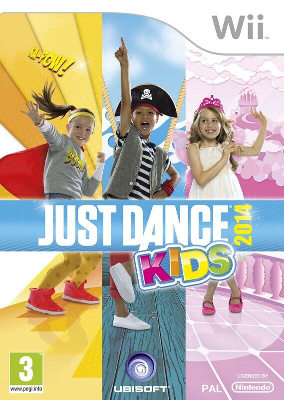 

Just Dance Kids 2014 Video Game for Nintendo Wii by Nintendo