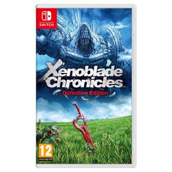 Xenoblade Chronicles - Definitive Edition Video Game for Nintendo Switch by Nintendo