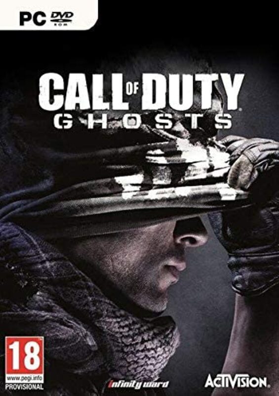 Call of Duty Ghosts for PC by Activision