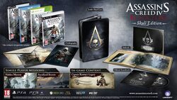 Assassin's Creed IV Black Flag Skull Edition for PlayStation 3 By Ubisoft