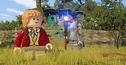 Lego The Hobbit for PlayStation Vita by Warner Bross