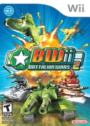 Battalion Wars 2 for Nintendo Wii by Nintendo