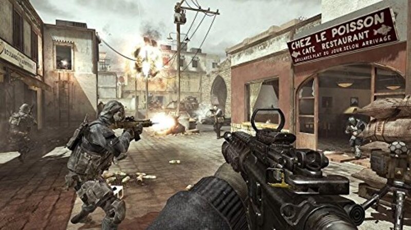 Call of Duty: Modern Warfare 3 for Nintendo Wii by Activision