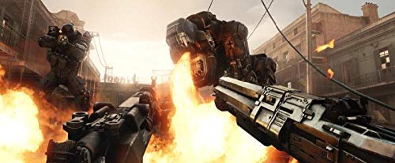 Bethesda Wolfenstein 2 -The New Colossus for PlayStation 4 By Bethesda