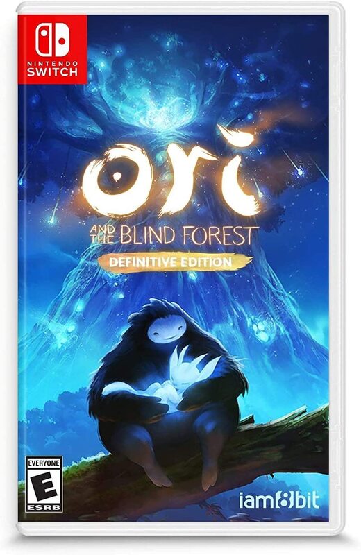 Ori & the Blind Forest: Definitive Edition for Nintendo Switch by Iam8bit