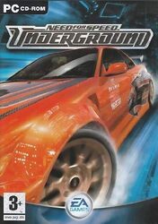 PC PAL NEED FOR SPEED UNDERGROUND