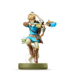 Nintendo Link Archer The Legend Of ZeldaBreath of The Wild Collection Action Figure