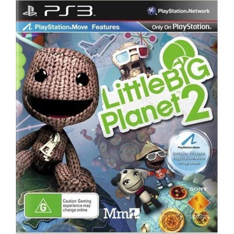 Little Big Planet 2 For PlayStation 3 by Sony