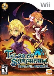 Tales Of Symphonia: Dawn of the New World for Nintendo Wii By Bandai Namco Entertainment America