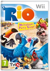 Rio PAL For Nintendo Wii by THQ Nordic