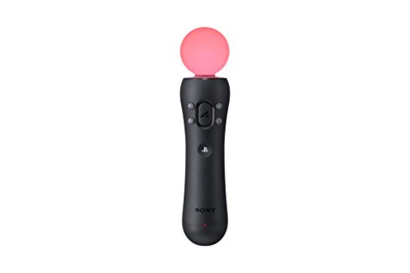 Sony PlayStation Move Twinpack Controller for PlayStation PS4, Black