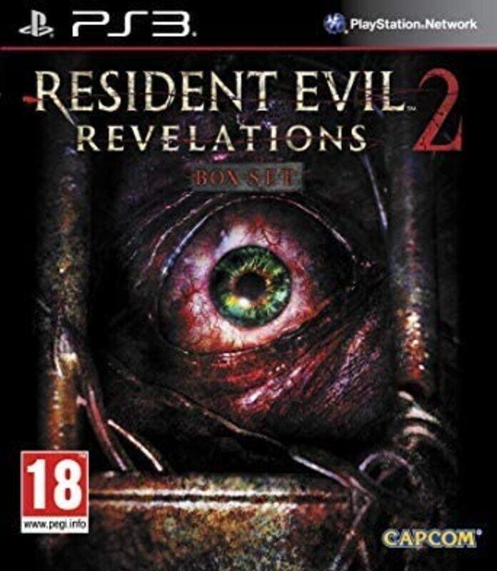 

Resident Evil Revelations 2 for PlayStation 3 by Capcom