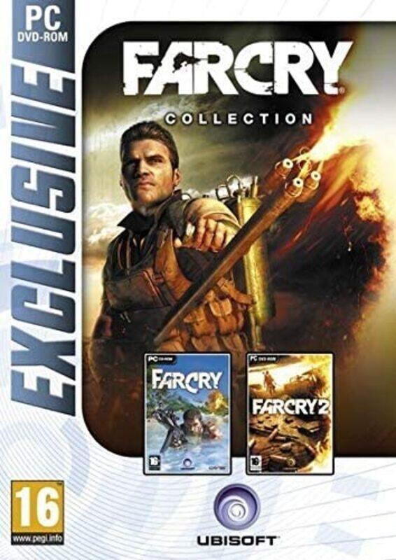 

Far Cry Collection for PC by Ubisoft