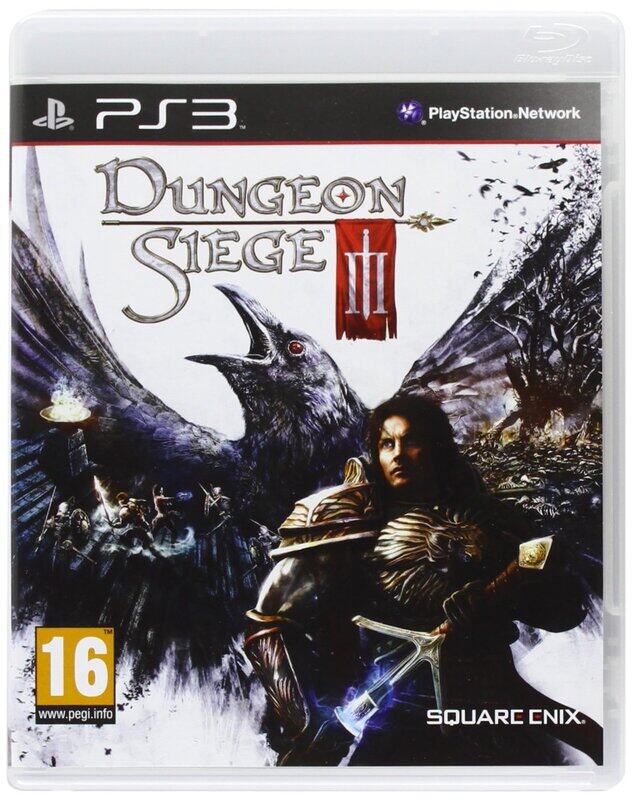 

Dungeon Siege III for Sony PlayStation 3 by Square Enix