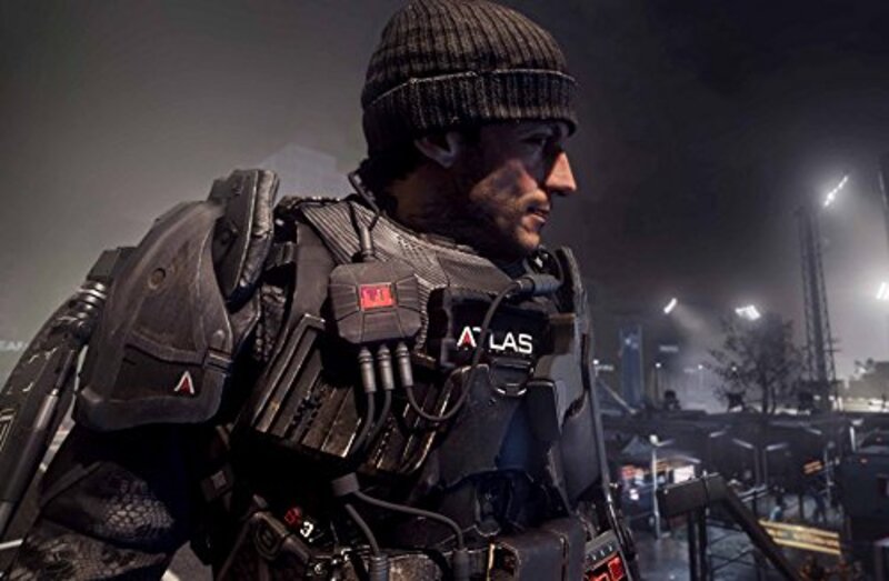 Call Of Duty Advanced Warfare with Advanced Arsenal DLC for PC by Activision