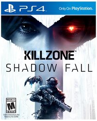 Killzone Shadow Fall for PlayStation PS4 by PlayStation