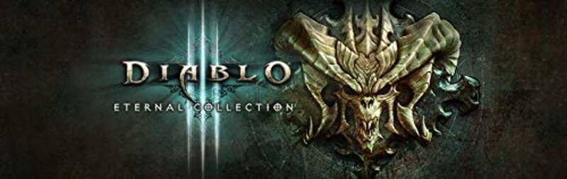 Diablo Eternal Collection for PlayStation 4 by Blizzard Entertainment