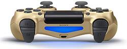 Sony DualShock 4 Wireless Controller for PlayStation 4, Gold