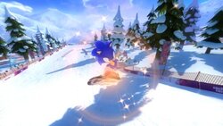 Mario & Sonic At The Sochi 2014 Olympic Winter Games for Nintendo Wii U By Nintendo
