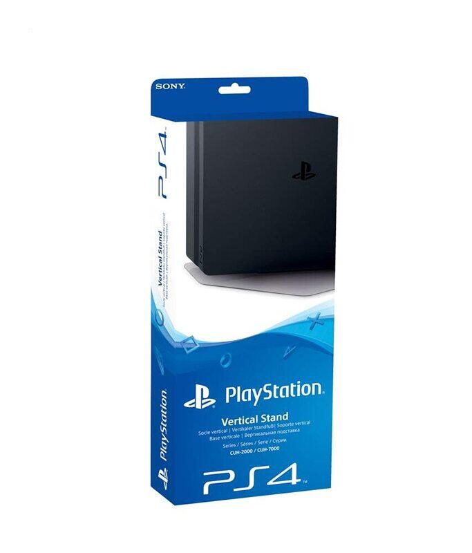 

Sony Vertical Stand for PlayStation PS4, Black