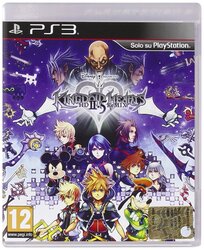 Kingdom Hearts 2.5 Remix for PlayStation 3 by Minori