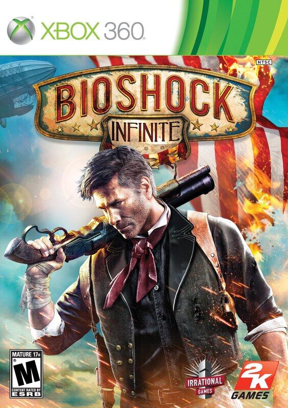 

BioShock Infinite for Xbox 360 by 2K Games