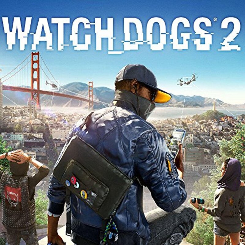 Watch Dogs 2 Gold for Xbox One by Ubisoft