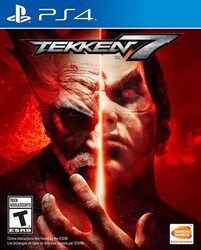 Tekken 7 for PlayStation 4 By Namco