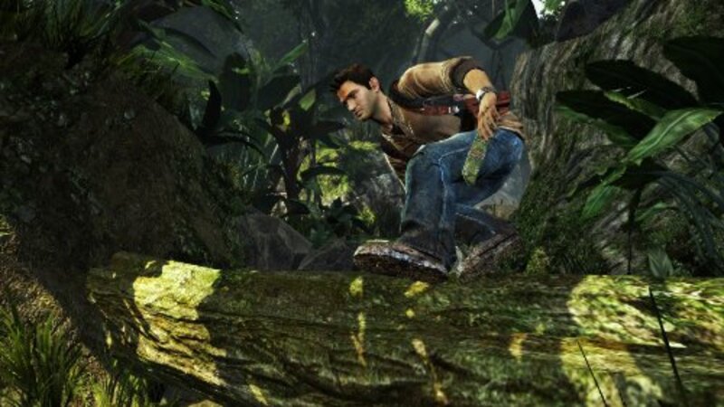 Uncharted Golden Abyss for Sony PlayStation Vita by Sony