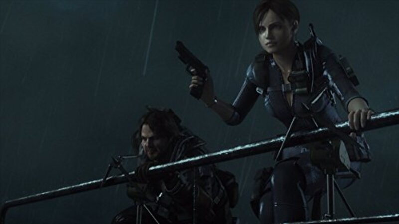 Resident Evil Revelations for PlayStation 4 by Capcom