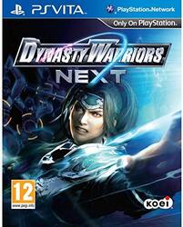 Dynasty Warriors Next for PlayStation Vita by Koei