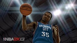 NBA 2K13 for PlayStation 3 by 2K