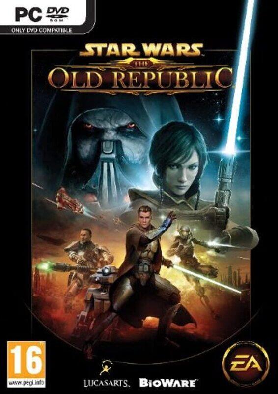 

Star Wars: The Old Republic for PC Games By Electronic Arts