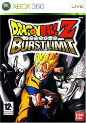 Dragon Ball Z, Burst Limit for Xbox 360 By Bandai Namco Entertainment