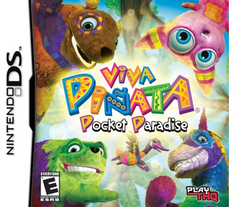 

Viva Pinata: Pocket Paradise for Nintendo DS By THQ