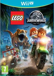 Lego Jurassic World for Nintendo Wii U by Warner Bros